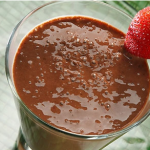 One Day Diet Recipes – Chocolate Berry Smoothie