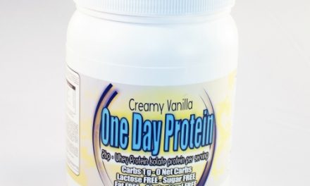 One Day Protein Ingredients